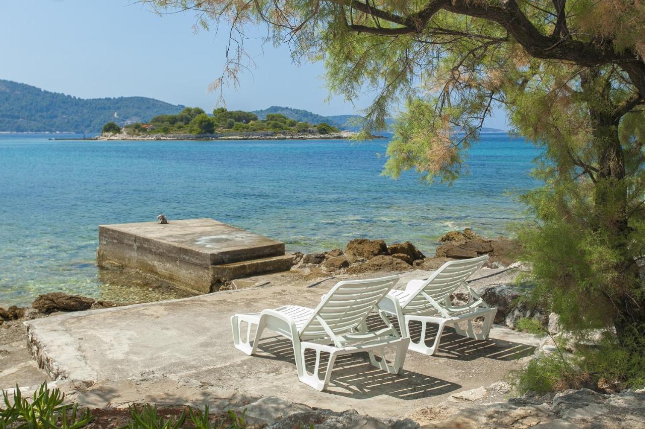 Holiday Home Neda Vela Luka Buitenkant foto