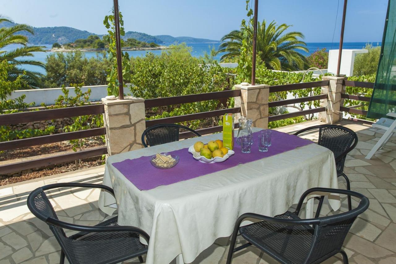Holiday Home Neda Vela Luka Buitenkant foto