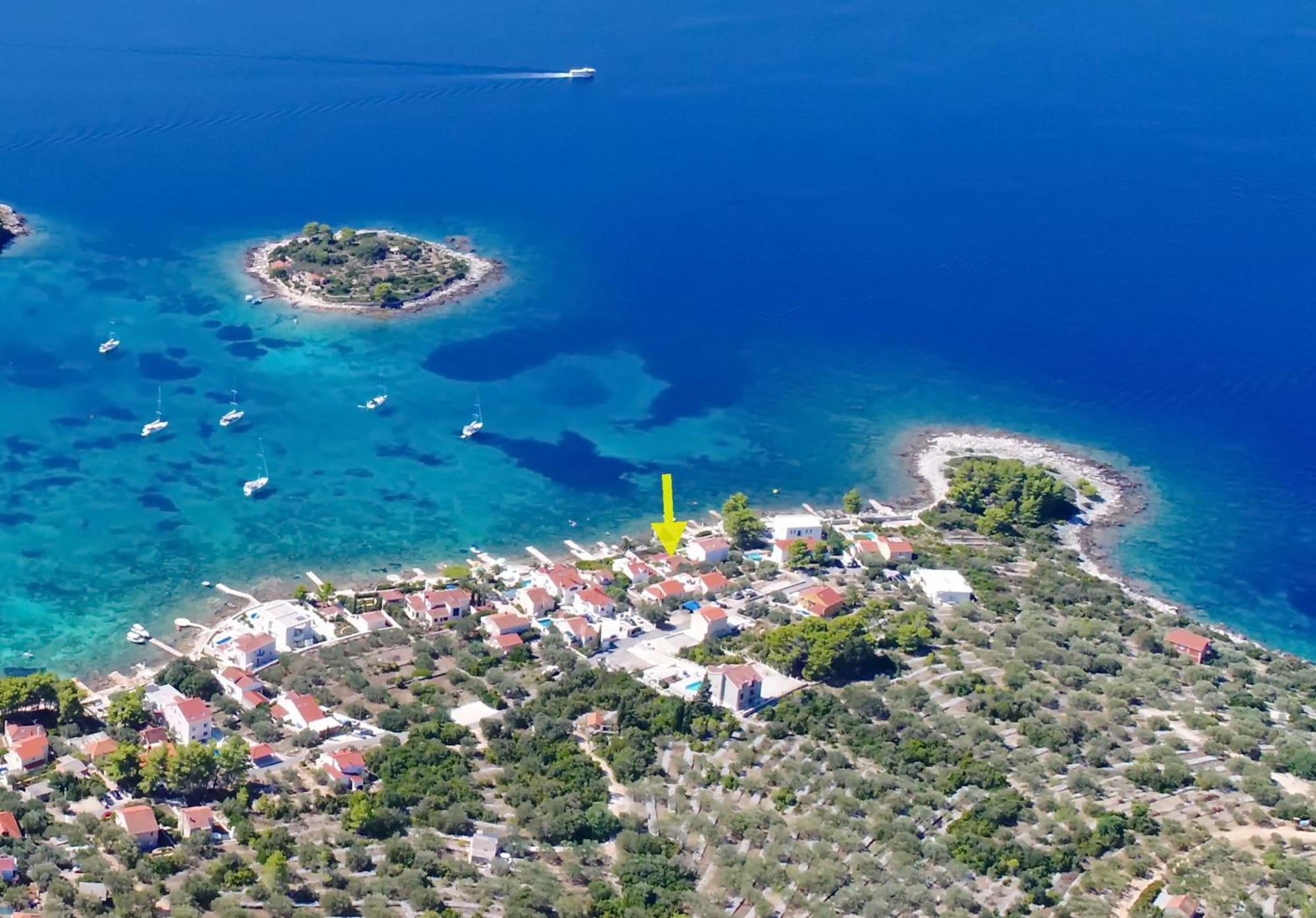 Holiday Home Neda Vela Luka Buitenkant foto